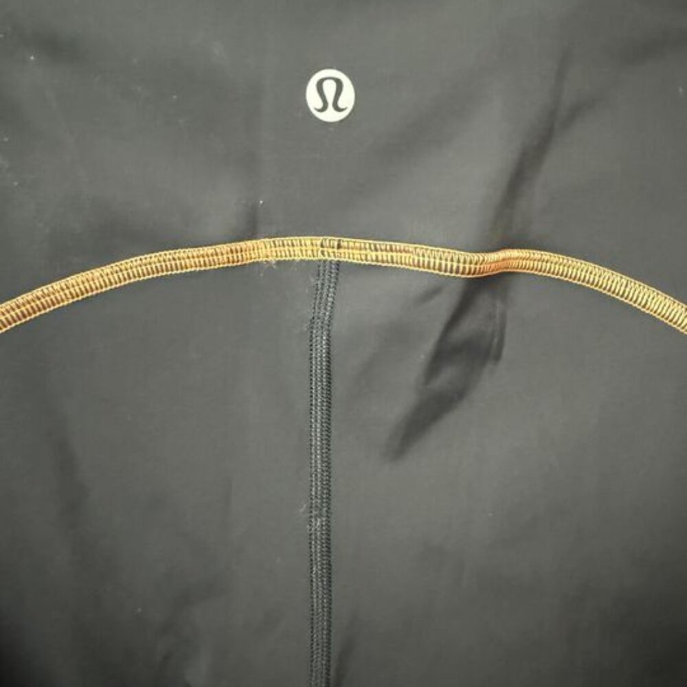 Lululemon Power Thru High-Rise Crop 23" *Colour Seam